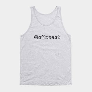 left coast Tank Top